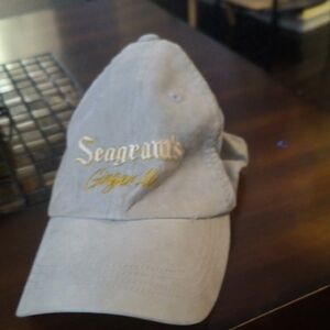 Seargrams Ginger Ale Hat